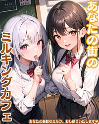あなたの街のミルキングカフェ