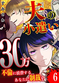 夫の小遣い30万～不倫に浪費するあなたに制裁を～【単話版】
