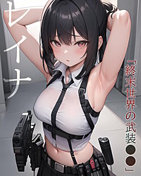 レイナ「終末世界の武装●●」