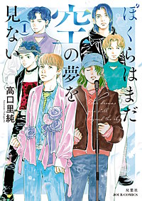 ぼくらはまだ空の夢を見ない