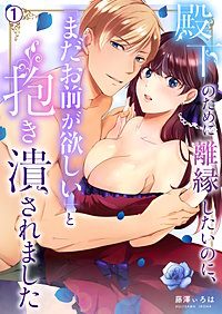 殿下のために離縁したいのに、「まだお前が欲しい」と抱き潰されました