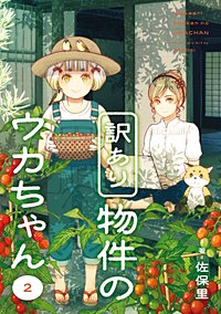 訳あり物件のウカちゃん