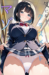 気になるクラスメイトはマゾだった