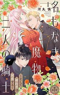 名もなき魔物と二人の騎士～そして婚約者は困惑する～【マイクロ】