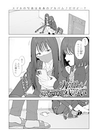 【単話版】カメラロールには残らない