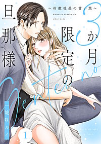 3か月限定の旦那様~冷徹社長の甘い罠~