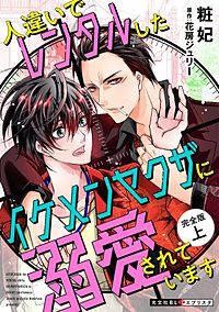 人違いでレンタルしたイケメンヤクザに溺愛されています　完全版