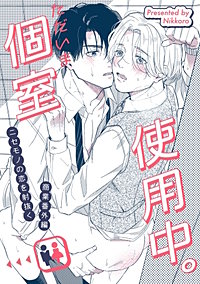 ニセモノの恋を射抜く 番外編 ただいま個室使用中。