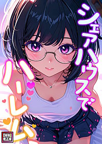 シェアハウスでハーレム【特別修正版】