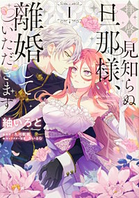 拝啓見知らぬ旦那様、離婚していただきます 【タテスク】