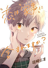 「恋」は「家事（しごと）」に含まれますか？【完全版】