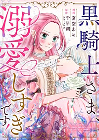 黒騎士さま、溺愛しすぎです！