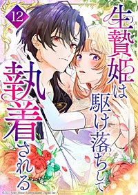 生贄姫は駆け落ちして執着される