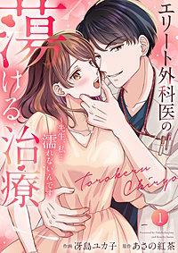 エリート外科医の蕩ける治療～先生、私…濡れないんです【電子単行本版】