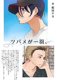 ツバメが一羽、