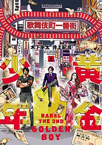 黄金少年　ＢＡＢＥＬ　ＴＨＥ　２ＮＤ