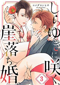 しらゆきに咲く、崖落ち婚。