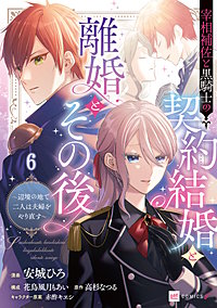 【単話版】宰相補佐と黒騎士の契約結婚と離婚とその後 ～辺境の地で二人は夫婦をやり直す～