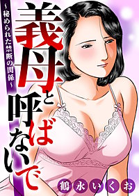 義母と呼ばないで～秘められた禁断の関係～
