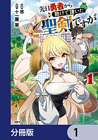 先日勇者から助けて頂いた聖剣ですが【分冊版】