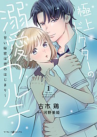 極上ドクターの溺愛カルテ~甘い秘密は恋のはじまり~