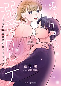 極上ドクターの溺愛カルテ~甘い秘密は恋のはじまり~