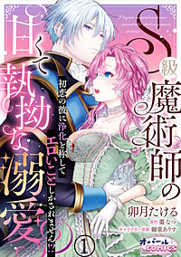 S級魔術師の甘くて執拗な溺愛　初恋の彼に浄化と称してエロいことしかされません！？