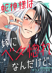 蛇神様は嫁にベタ惚れなんだけど、【単行本版】