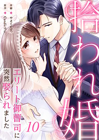 拾われ婚 エリート御曹司に突然娶られました