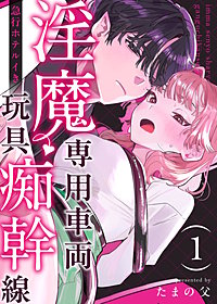 淫魔専用車両 玩具痴幹線 ~急行ホテルイき~