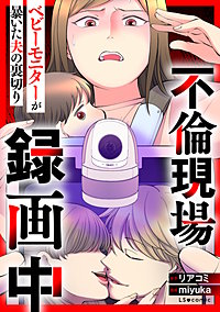 不倫現場録画中 ベビーモニターが暴いた夫の裏切り