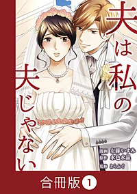 夫は私の夫じゃない【合冊版】