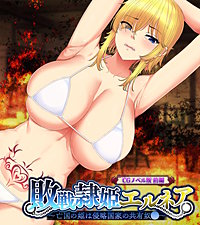 敗戦隷姫エルネア ～亡国の姫は侵略国家の共有奴○～ CGノベル版