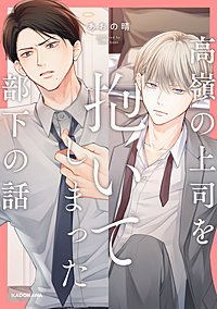 高嶺の上司を抱いてしまった部下の話