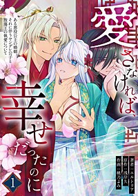 愛さなければ、幸せだったのに ～ある悪役公主の婚姻、それに伴うヤンデレ公子と放蕩王の執愛について～