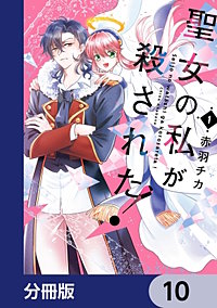 聖女の私が殺された！【分冊版】
