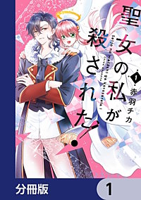 聖女の私が殺された！【分冊版】