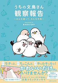 うちの文鳥さん観察報告~みんな違って、みんな文鳥~