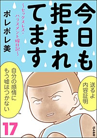 今日も拒まれてます～セックスレス・ハラスメント 嫁日記～