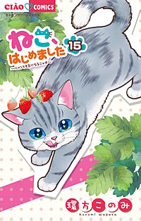 ねこ、はじめました