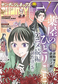 月刊サンデーGX