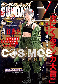 月刊サンデーGX