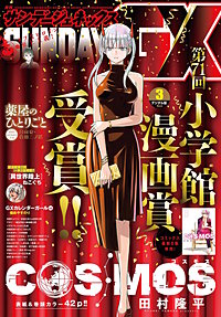 月刊サンデーGX