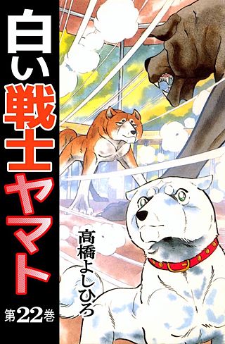 白い戦士ヤマト(22)