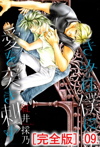 きみは僕に愛を突き刺す【完全版】　9