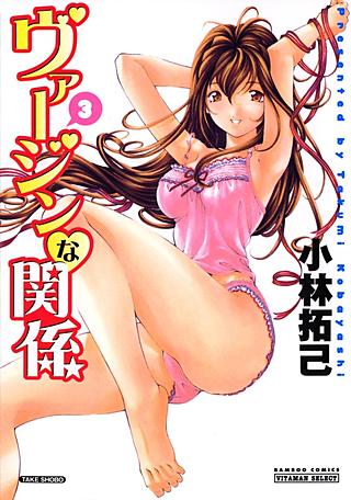 ヴァージンな関係(3)