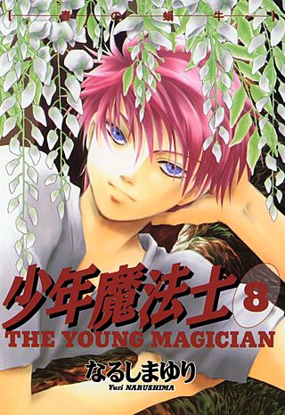 少年魔法士(8)
