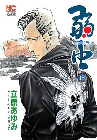 弱(チンピラ)虫(18)