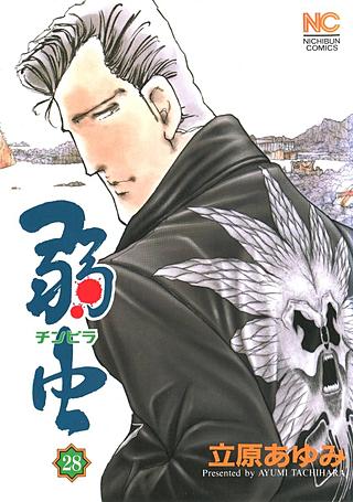 弱(チンピラ)虫(28)