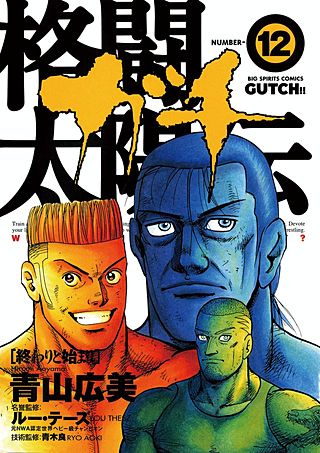 格闘太陽伝　ガチ(12)